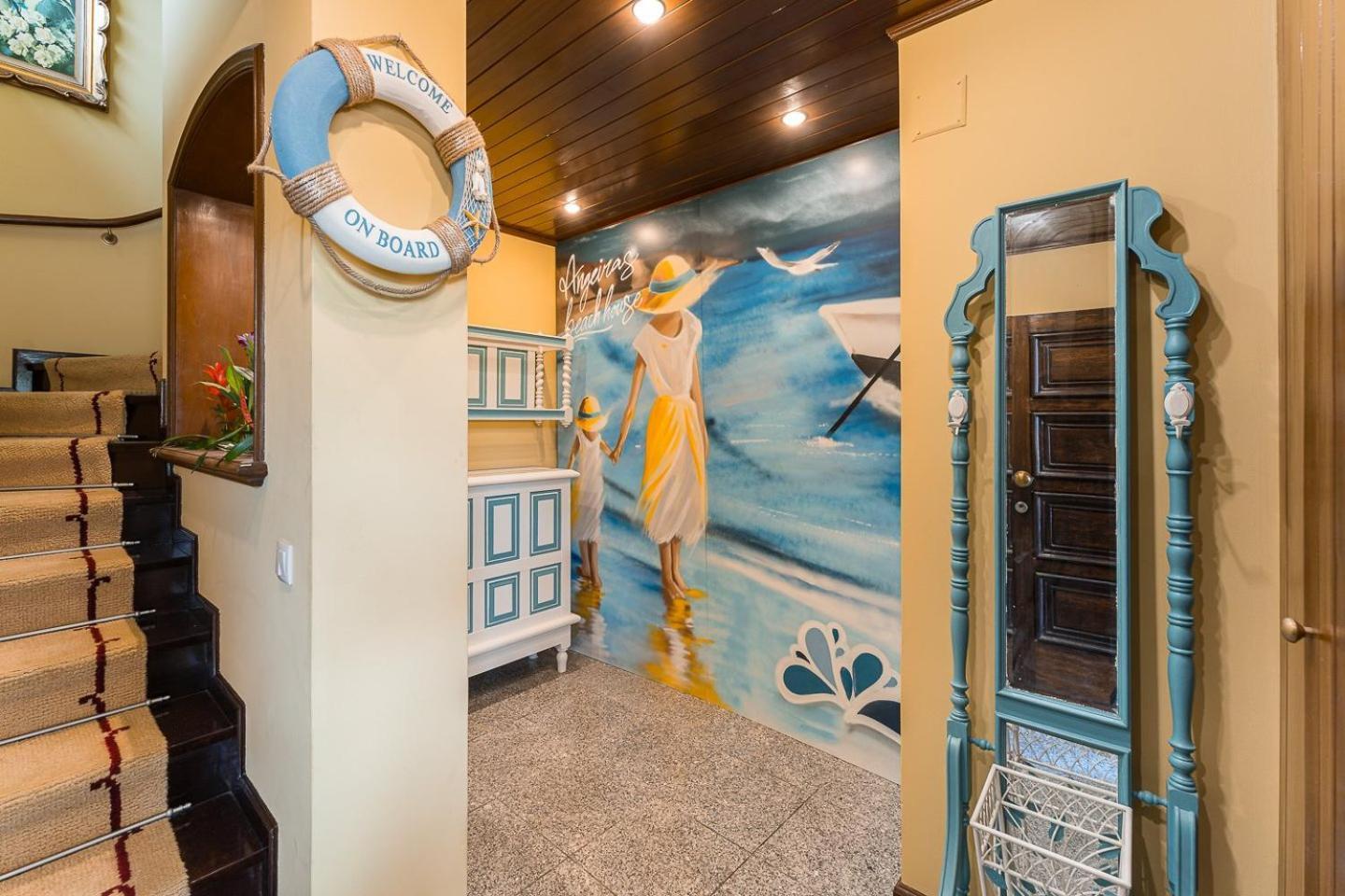 Hotel Coastal Escape In Lavra Extérieur photo