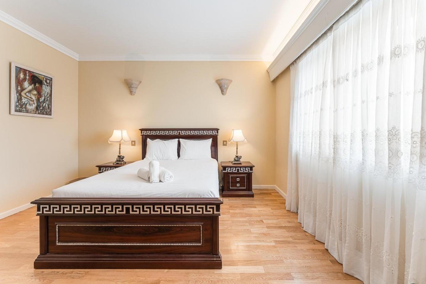 Hotel Coastal Escape In Lavra Extérieur photo